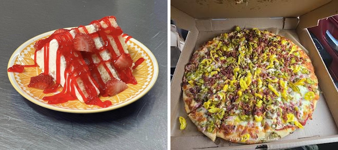 The Local Oven Menu