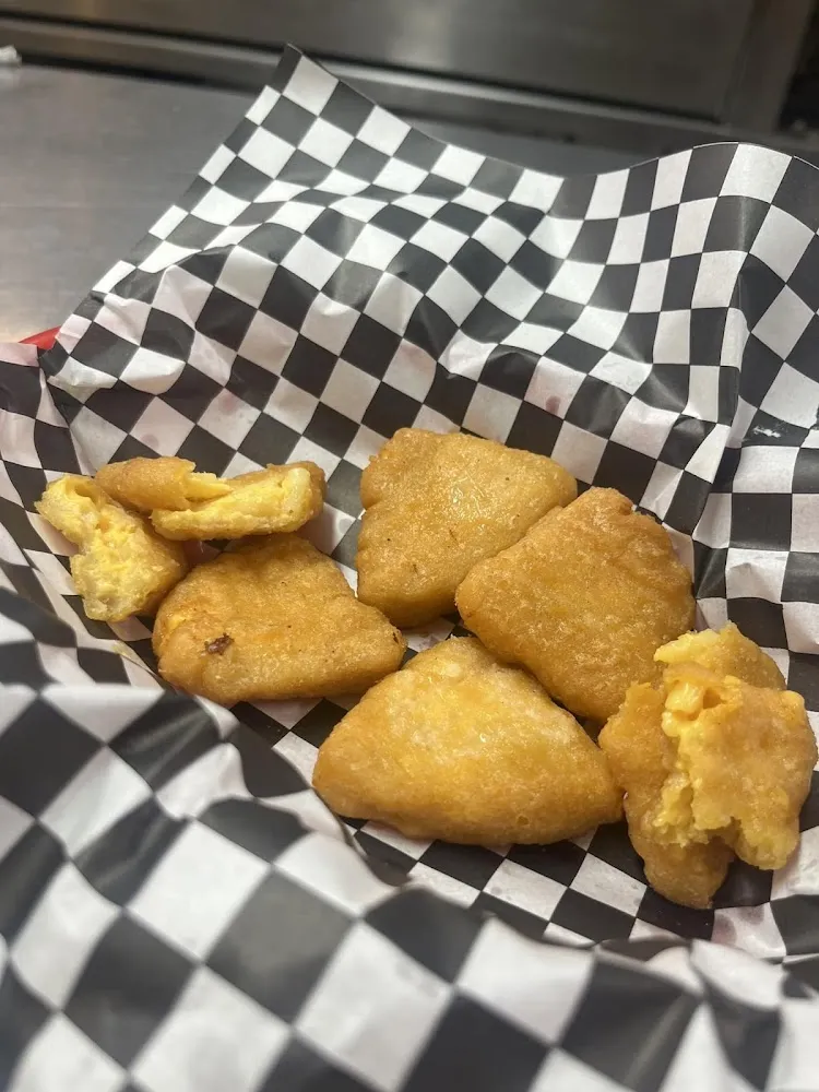 Fried Cheese